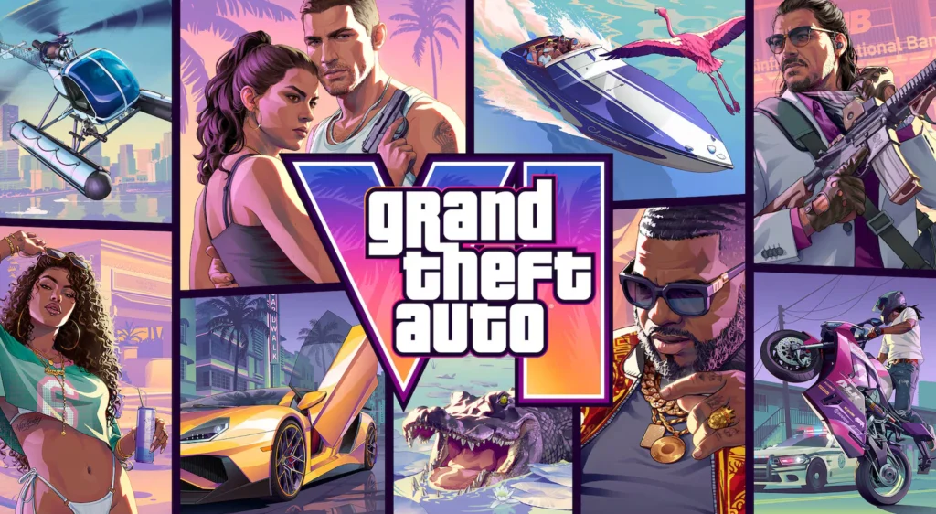 Poster gta 6