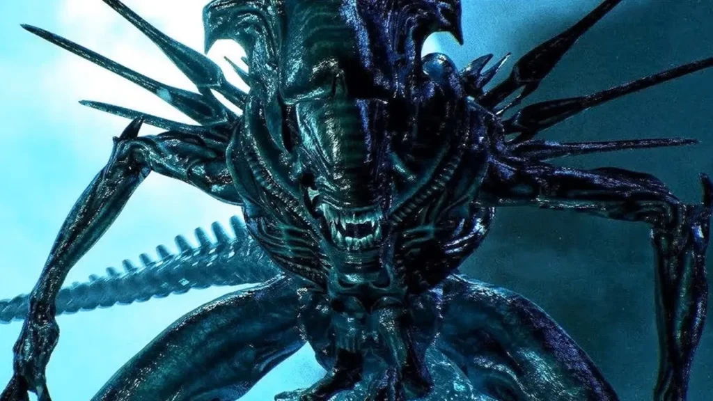Rainha Xenomorfo