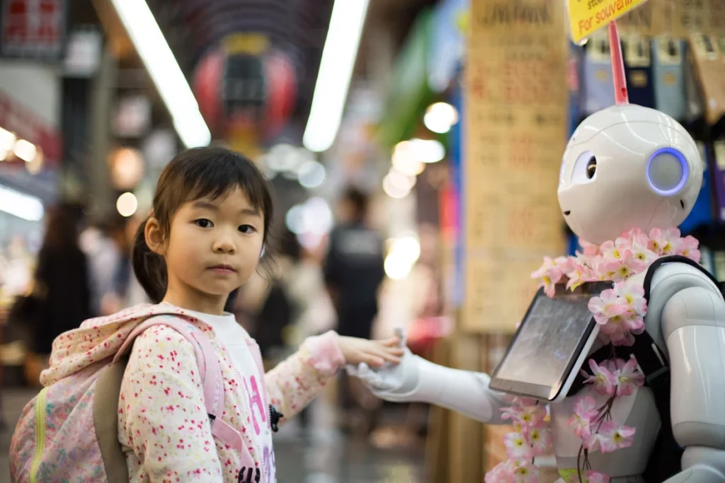 Japão quer criar sua própria inteligência artificial e colocar 10 milhões de robôs em operação até 2040