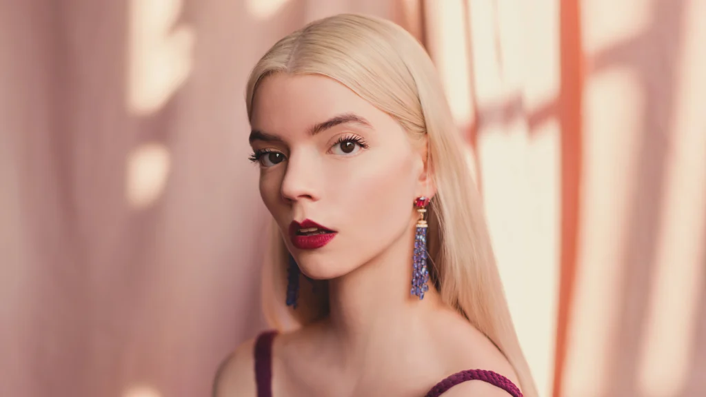 Anya Taylor-Joy diz que nasceu para viver uma elfa em O Senhor dos Anéis
