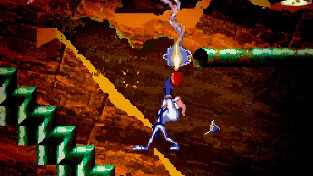 Earthworm Jim 2