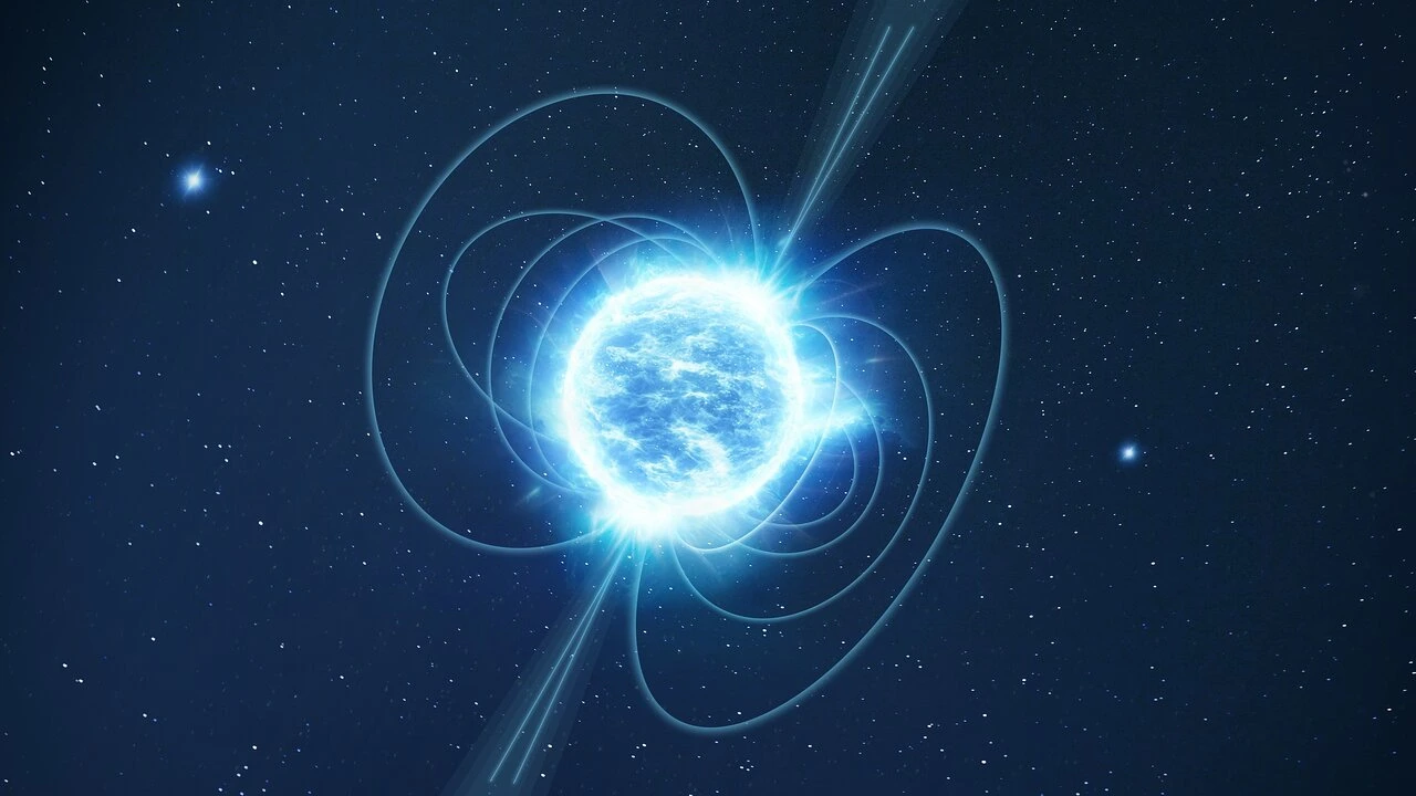 Magnetar: o astro com o campo magnético mais poderoso do Universo