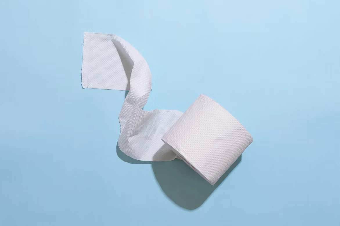 Papel higiênico