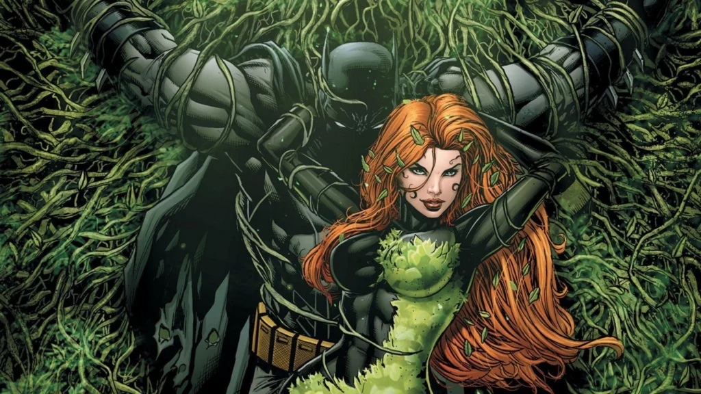 Hera Venenosa pode ganhar série no universo de The Batman