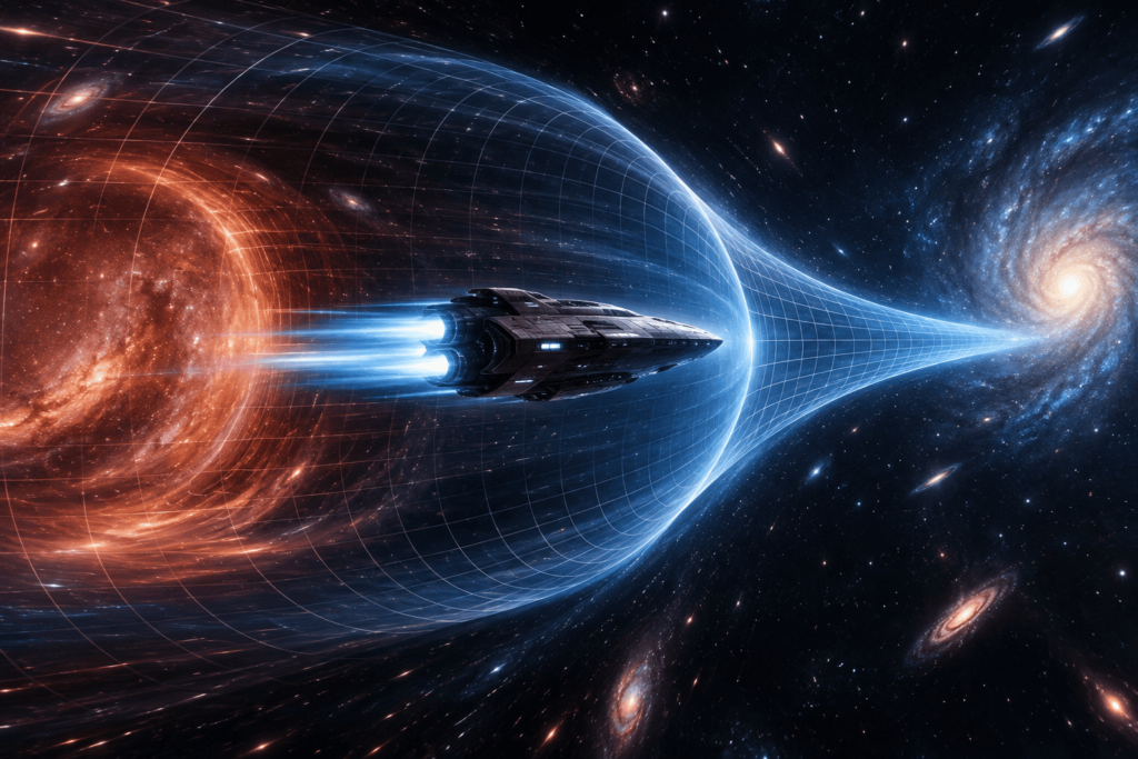 Dobra espacial
