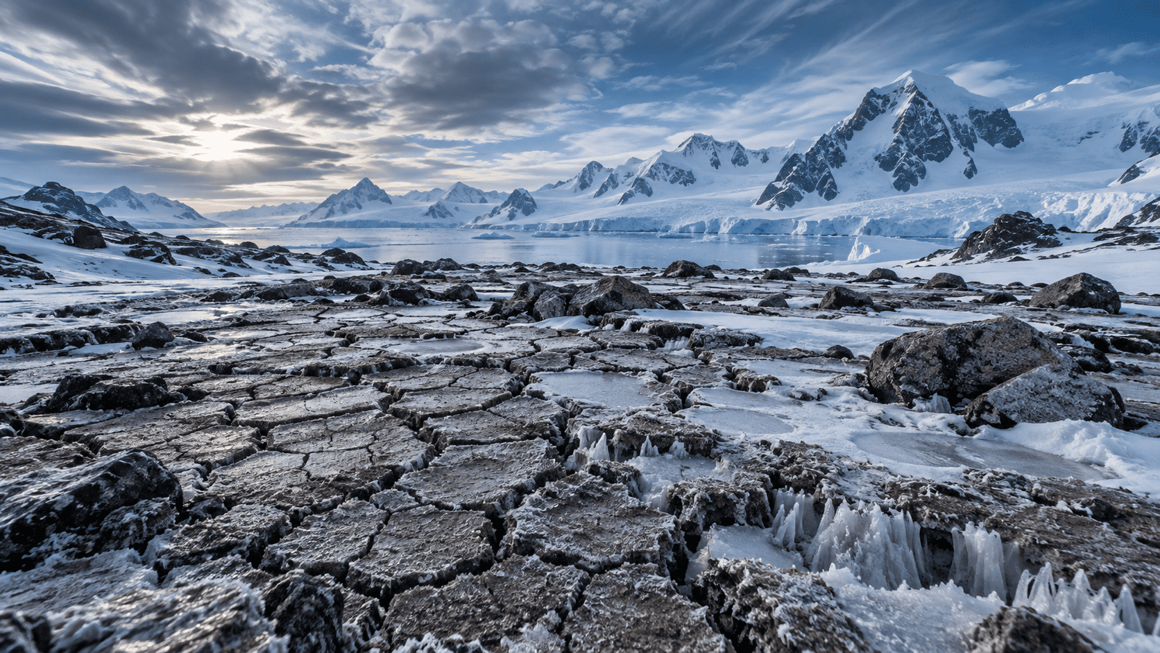 Permafrost