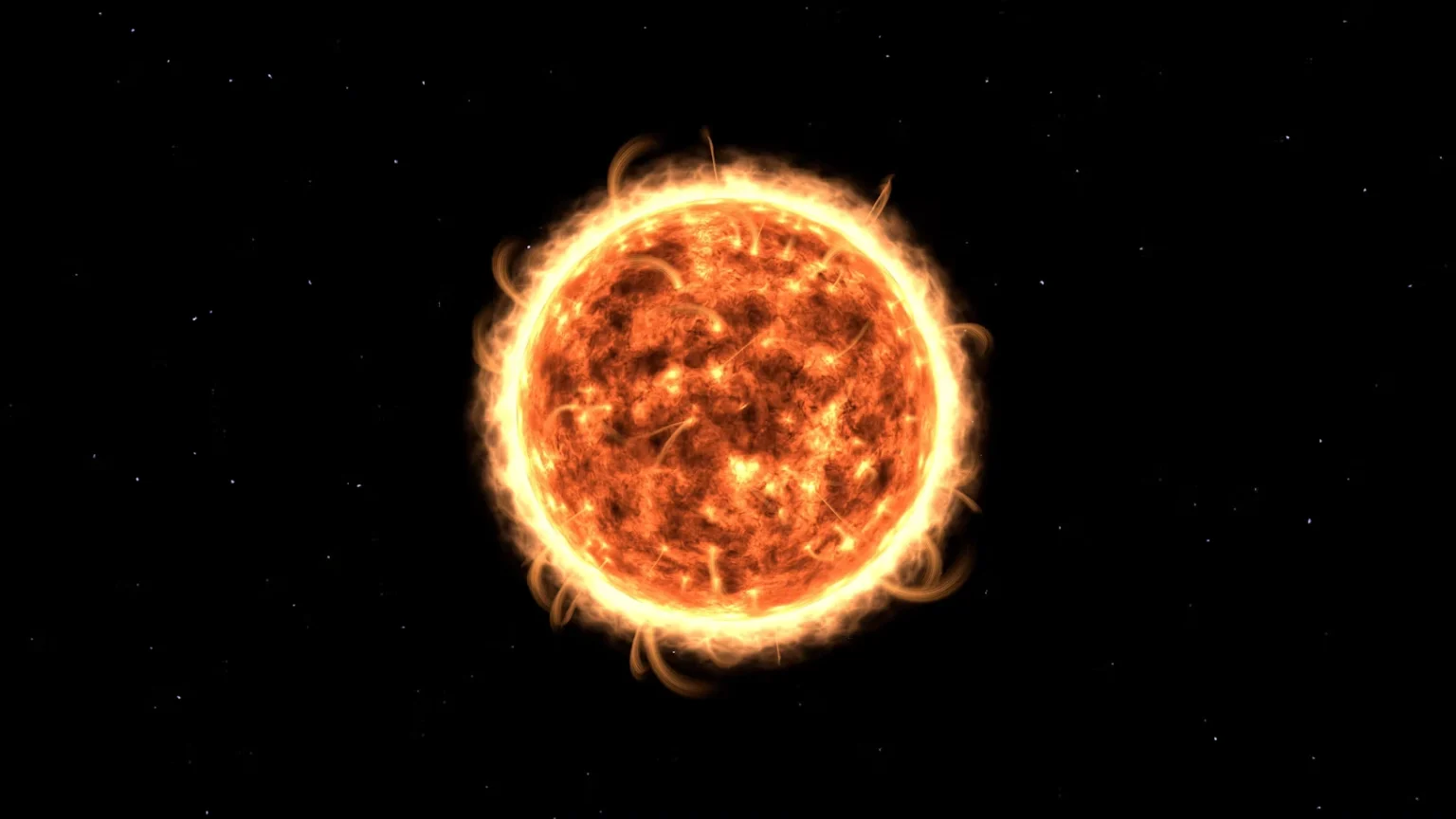 O Sol não é uma bola de fogo e é muito mais estranho do que parece Sol