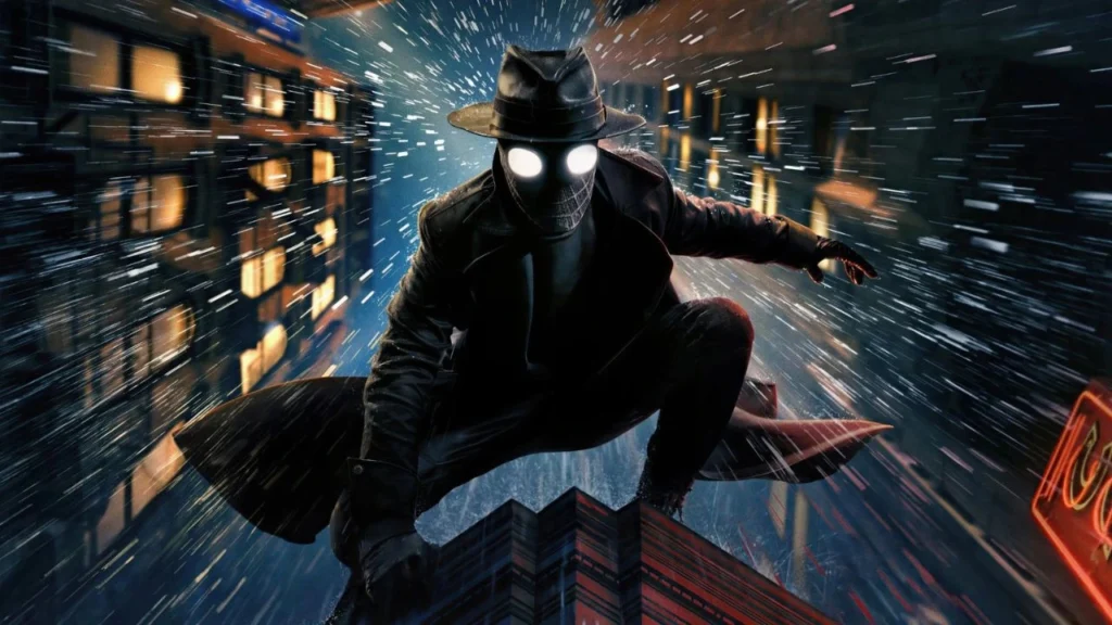 Spider-Man Noir