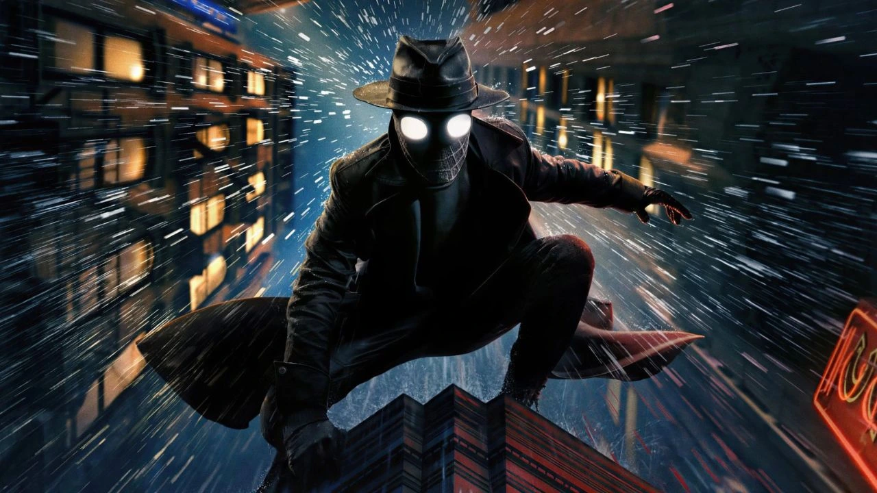 Spider-Man Noir