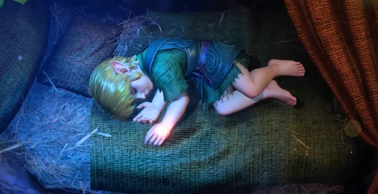Remake, Zelda Ocarina of time