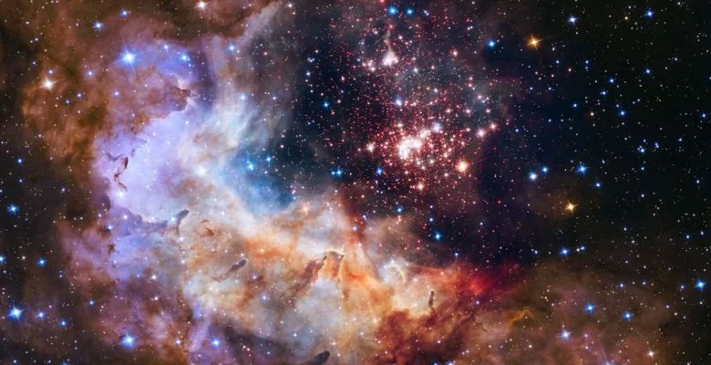 A jornada das estrelas entre nascimento, brilho e destruição