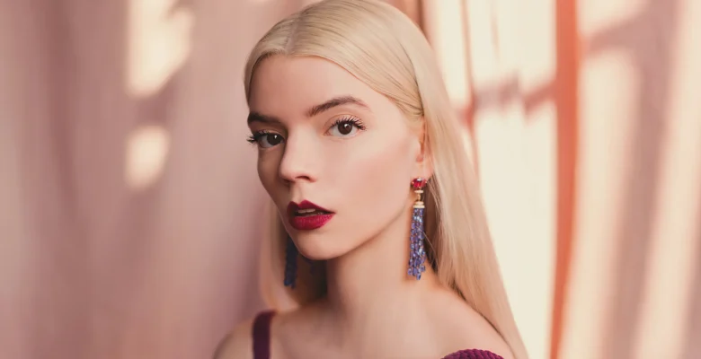 Anya Taylor-Joy diz que nasceu para viver uma elfa em O Senhor dos Anéis