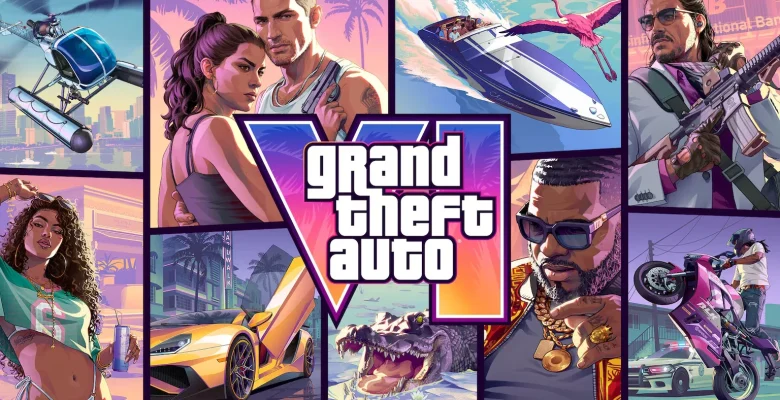 Poster gta 6