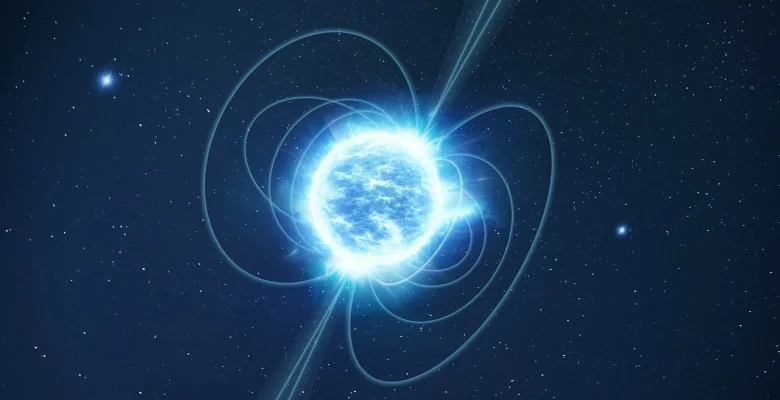Magnetar: o astro com o campo magnético mais poderoso do Universo