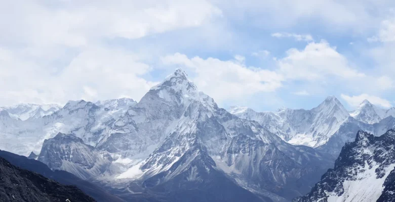 Montanhas moldam o planeta e revelam a história da Terra