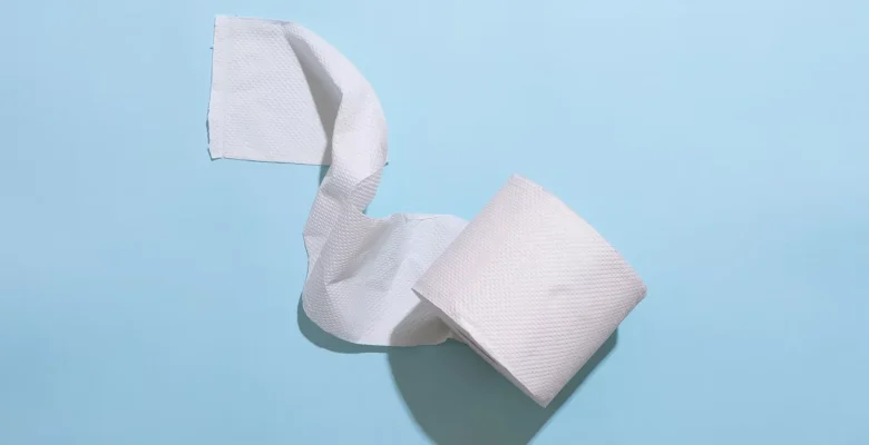 Papel higiênico