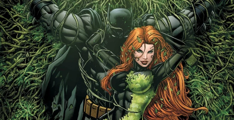 Hera Venenosa pode ganhar série no universo de The Batman
