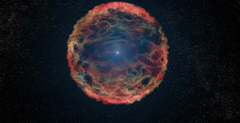 Supernovas revelam como as maiores explosões do Universo moldam as galáxias