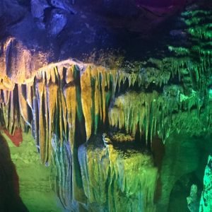 water-caves